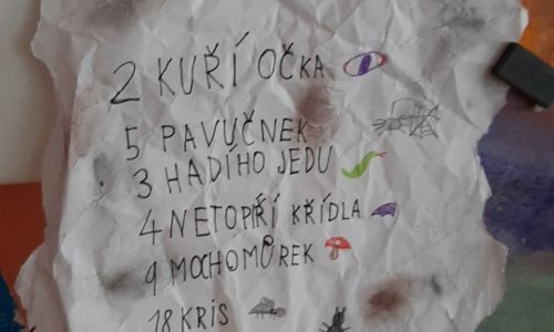 Den plný měření a hodina lektvarů v kouzelnické třídě