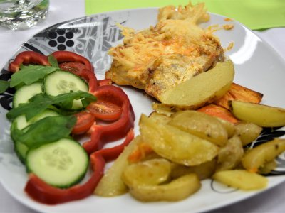 Vaříme pro radnici