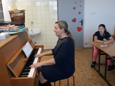 Vánoční zvyky a tradice ŠD 2020