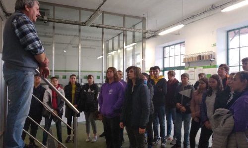 Co má společného chléb a pivo?