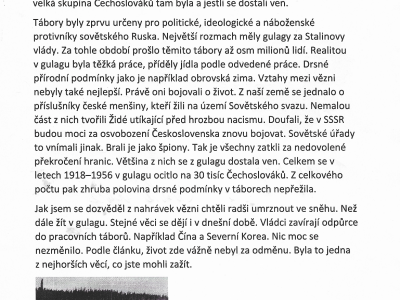 Jak jsme v dějepise řešili záhady