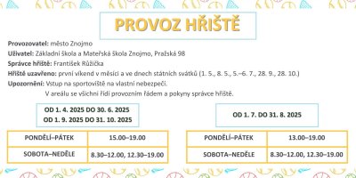 Hřiště