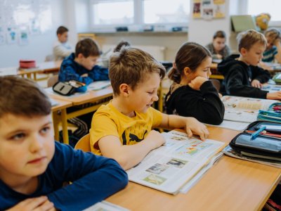 Škola s úsměvem